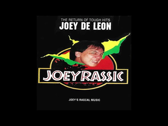 Joey De Leon - Joeyrassic (Full Album) class=