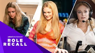 320px x 180px - Heather Graham talks religion, getting naked in 'Boogie Nights' and licking  Mike Myers in 'Austin Powers'