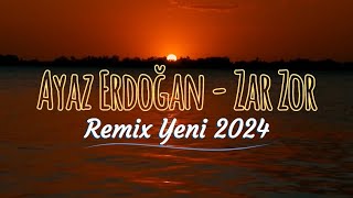 Ayaz Erdoğan - Zar Zor | AI Cover #2024