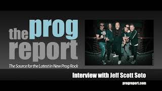 Interview Jeff Scott Soto - Origami - The Prog Report