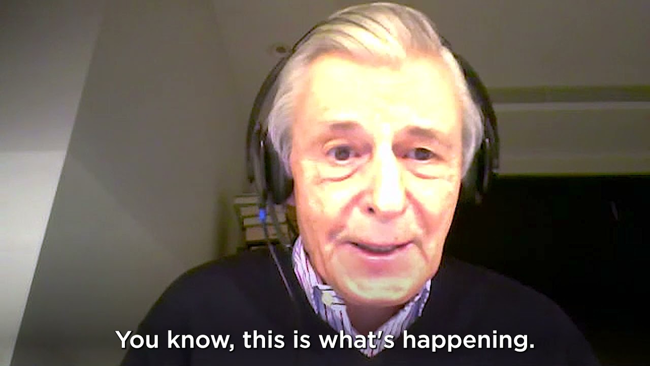 Sourcing for Resilience with John Gattorna, Co-founder of Gattorna Alignment.