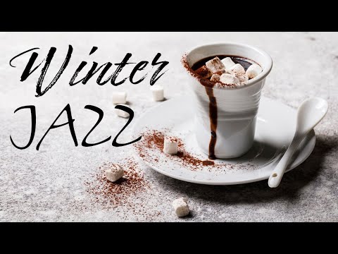 Winter Coffee - Cozy Smooth Jazz & Bossa Nova Playlist