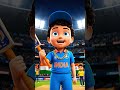 #cricket Mini India 🇮🇳 vs Mini Australia 🇦🇺 – T20 Final | Epic Tie