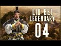 THE CONFEDERATION - Liu Bei (Legendary Romance) - Total War: Three Kingdoms - Ep.04!