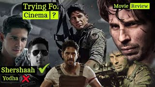 This is Something Good Effort - Yodha Movie Review || Sidharth Malhotra's Yodha Yodha Review #yodha