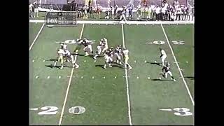 Rod Smith untouched 72 yard TD - Rams @ Broncos 1997