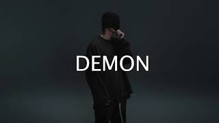 (FREE) Dark Cinematic NF Type Beat - 'DEMON'