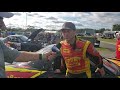 ChampCar Nelson Ledges 24-Hour Enduro Impound Interviews - Presented by AutoZone