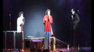 Airtist: Bummer - Virtuoso Didge, Beatbox, Jew's harp