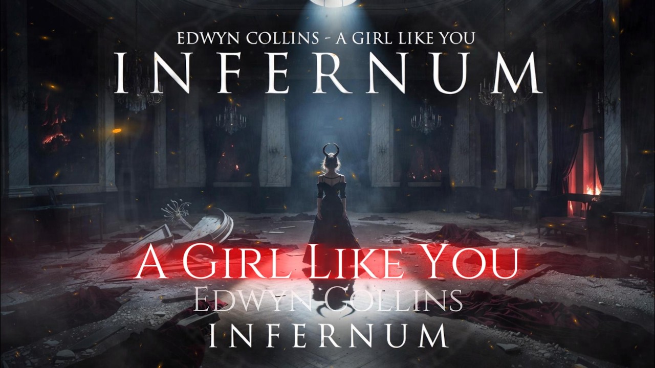 Edwyn Collins - A Girl Like You [Epic Dark Techno] [INFERNUM] - YouTube