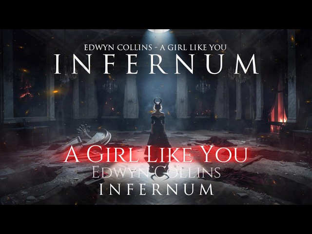 Edwyn Collins - A Girl Like You [Epic Dark Techno] [INFERNUM