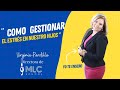 CÓMO GESTIONAR EL ESTRÉS EN NUESTROS HIJOS// VIRGINIA PARDILLA