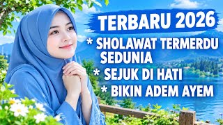 LATEST 2026 FULL ALBUM OF THE WORLD'S MOST MELODIOUS SHOLAWAT TO SOOTHE THE HEART