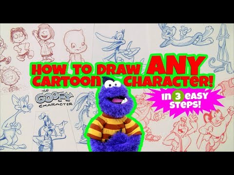 how-to-draw-funny-cartoon-characters-(step-by-step)!-[2019]