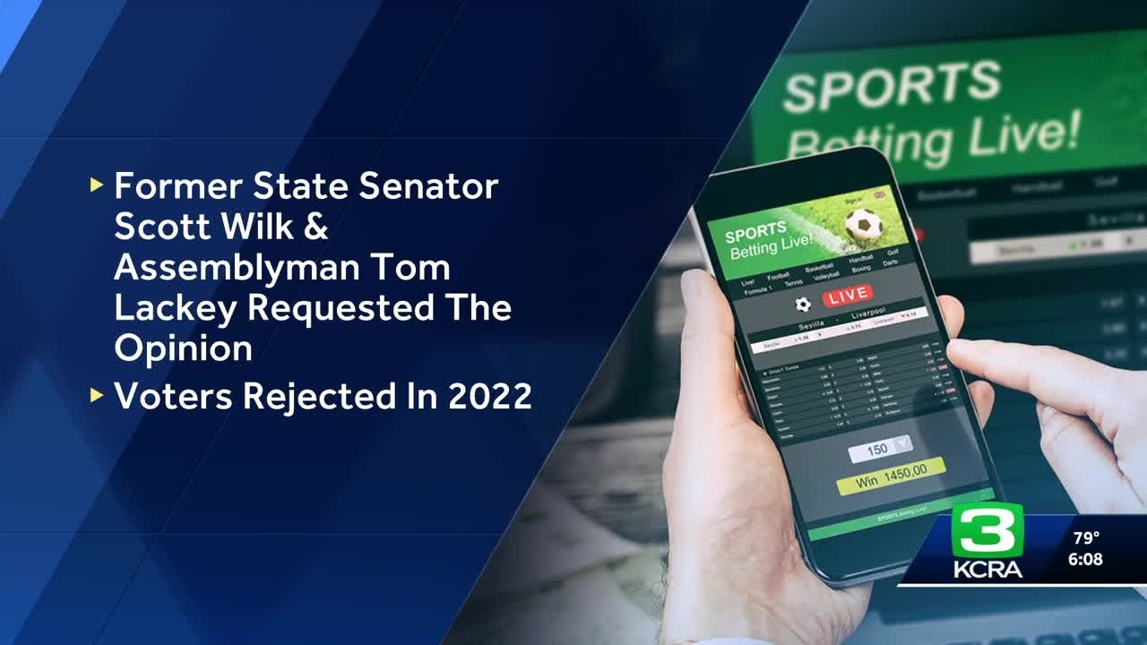 Online fantasy sports platforms are illegal in California, AG says