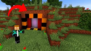 24 ЧАСА В БУНКЕРЕ | Фисташка Minecraft