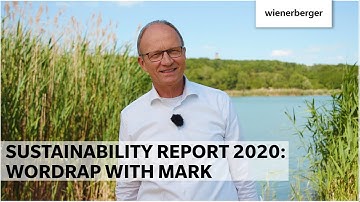 Wienerberger AG: Wordrap with Mark van Loon