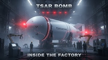Inside the TSAR BOMB Factory (Full Process)