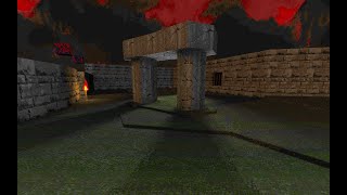 VKDoom - Map Demo