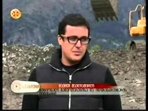 27.09.14  თეთნულდის სათხილამურო ტრასა