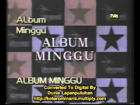 Album Minggu Kita - Seleksi Disco Trendy