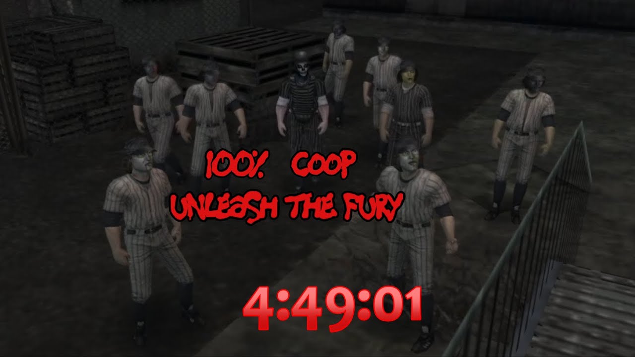 (WR) The Warriors 100 Coop (Unleash The Fury) 44901 YouTube