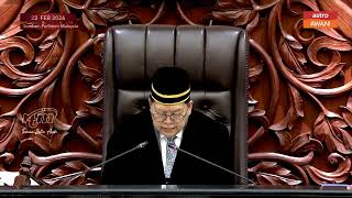 Download Lagu Usul YB Bukit Gelugor bahas isu pemilikan saham Azam Baki ditolak MP3