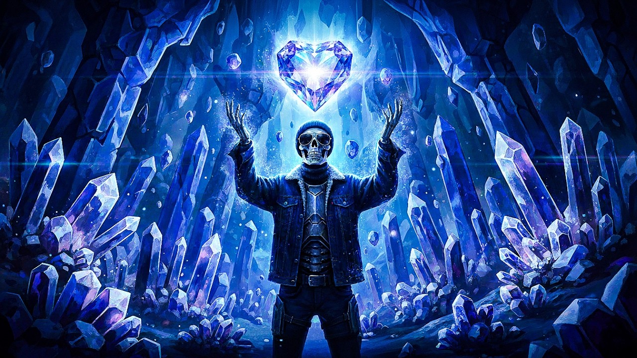 THE OBSIDIAN CHRONICLES 05: The Crystal Heart [Symphonic Rock Vocal]