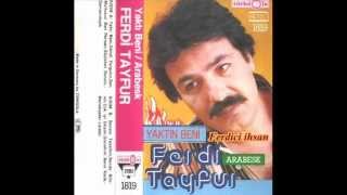 Ferdi Tayfur - Yaktı Beni (Türküola MC 1819) (2000)