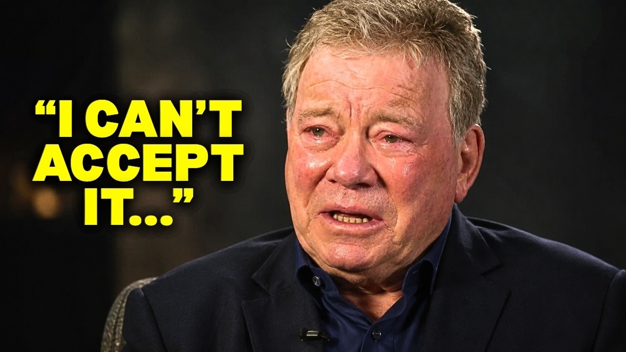 At 95, The Tragedy of William Shatner is Beyond Heartbreaking