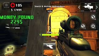Dead Trigger 2 bug + cheat Money No Banned