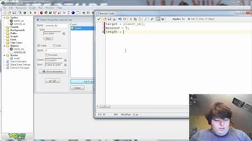 GM Tutorial 2: Orbit an object around another.