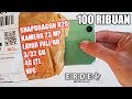 Beli HP Android Gaming 100 Ribuan! - Unboxing Sharp AQUOS SH04H