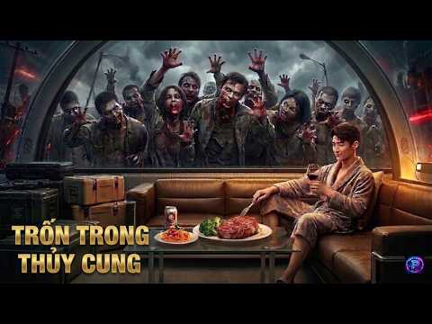 【Tận Thế Zombie】Biết Trước Thảm Họa, Tôi Vay 50 Tỷ Biến Thủy Cung Thành Pháo Đài Ngầm