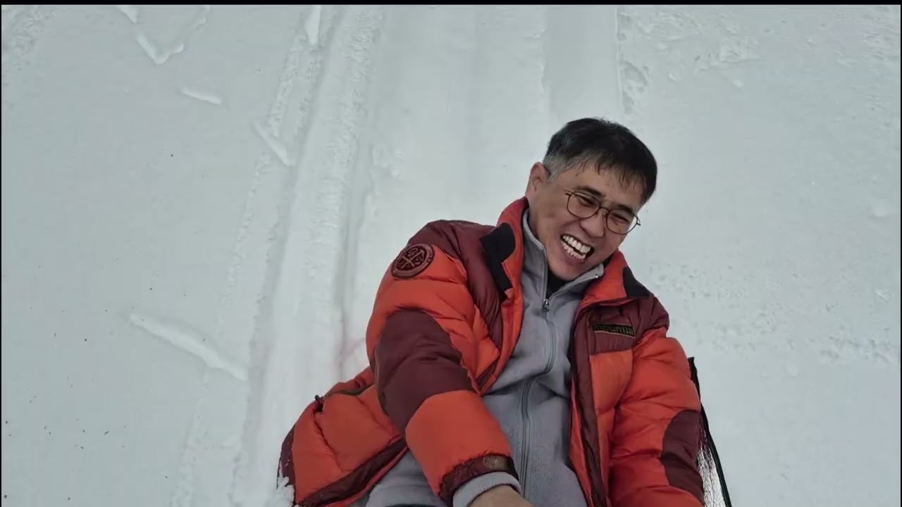 봉화 겨울 이야기