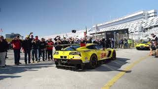 You Have 24 Hours To Explore The Rolex 24