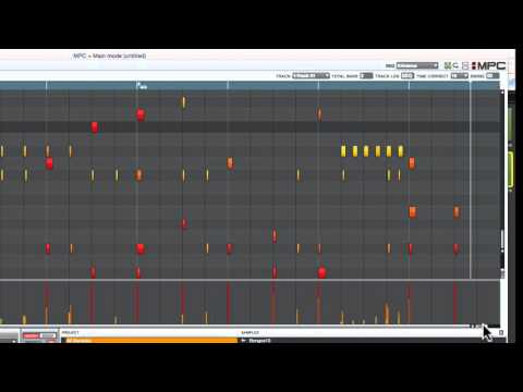 MPC STUDIO & MPC RENAISSANCE OS 1.9.0 DVDs lessons: 10 The Grid 5