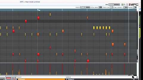 MPC STUDIO & MPC RENAISSANCE OS 1.9.0 DVDs lessons: 10 The Grid 5