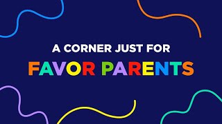 WELCOME TO PARENTS CORNER!