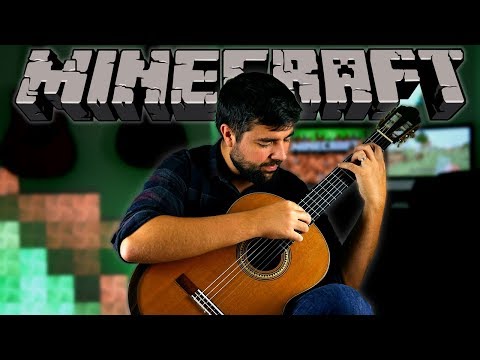 minecraft---"sweden"-classical-guitar-cover-(beyond-the-guitar)