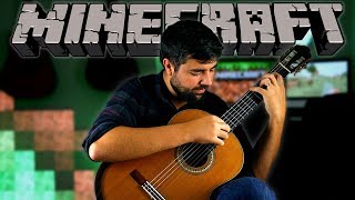 MINECRAFT - "Sweden" Classical Guitar Cover (Beyond The Guitar) chords