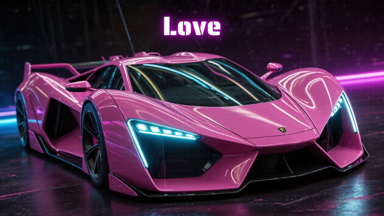 High Energy EDM Car Music | Night Drive | Love