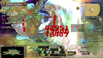 Tree of Savior Fedimian Support Guild Dreamy Forest, Abyssal Observer 19/06/2024