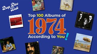 The Best Album of 1974 According to Our Patrons