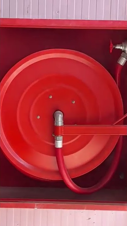 Fire Hose Reel