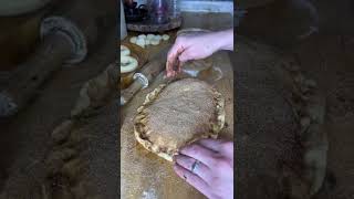 How to make stack bread 