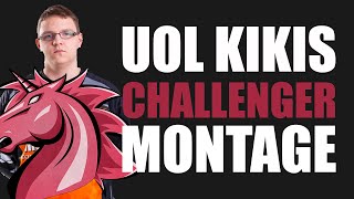 UOL Kikis LoL Challenger Montage - Best LoL Plays