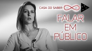 COMO ESTRUTURAR UM DISCURSO EFICAZ | Vivian Rio Stella