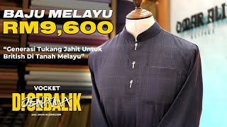 Generasi Jenama Baju Melayu Paling Lama Di Malaysia