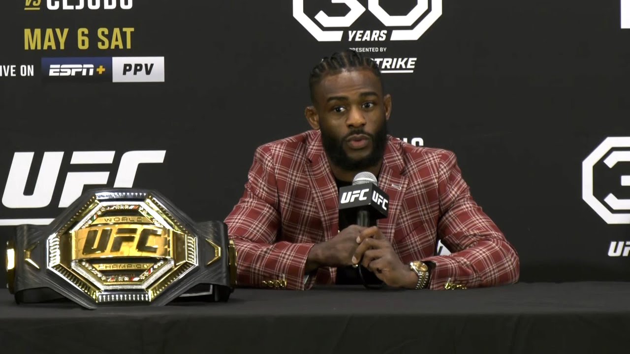 Aljamain Sterling Post-Fight Press Conference UFC 288